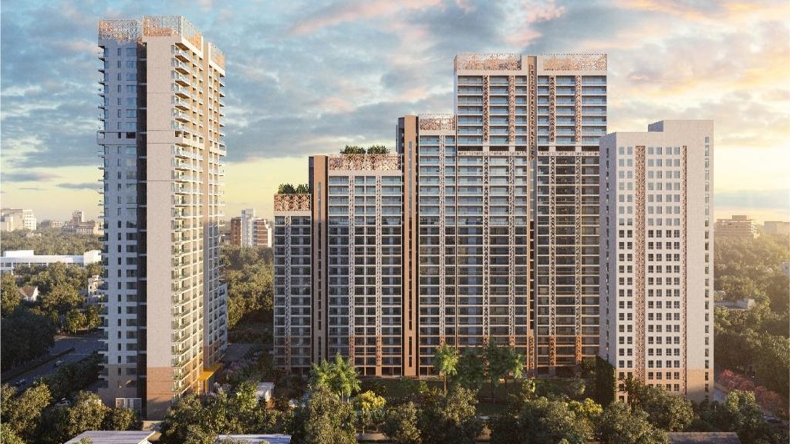 Godrej South Estate Okhla